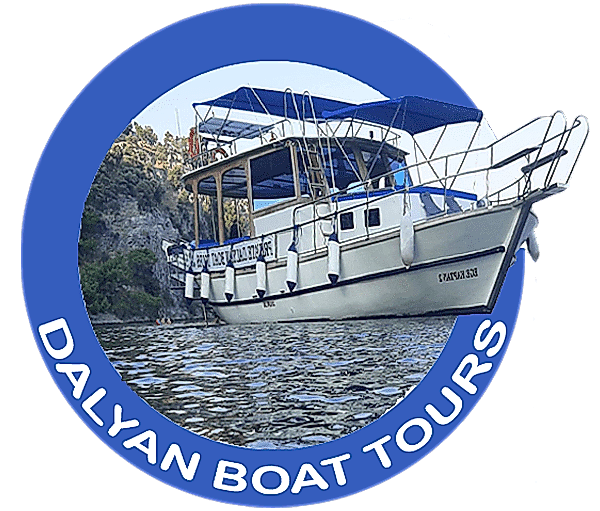 Dalyan Boat Tours 9 Баннер для морских туров по Дальяну