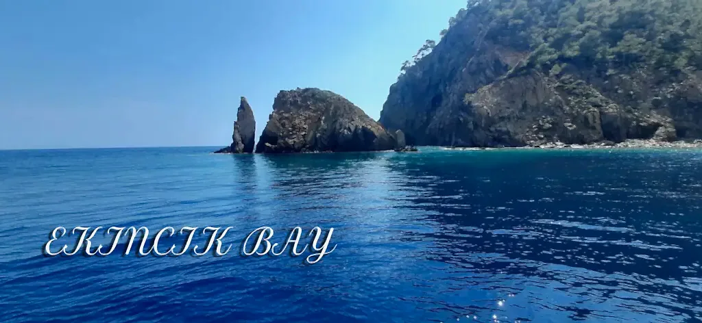 ekincik bay - Dalyan Boat Tours